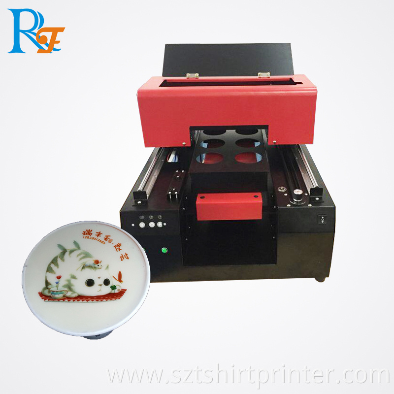 Photo Cake Printer System